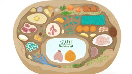 The Role of Gut Microbiota in Human Health